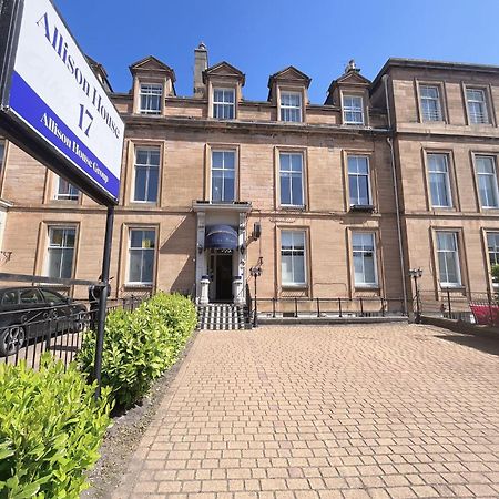 Allison House 17 Edinburgh Bagian luar foto
