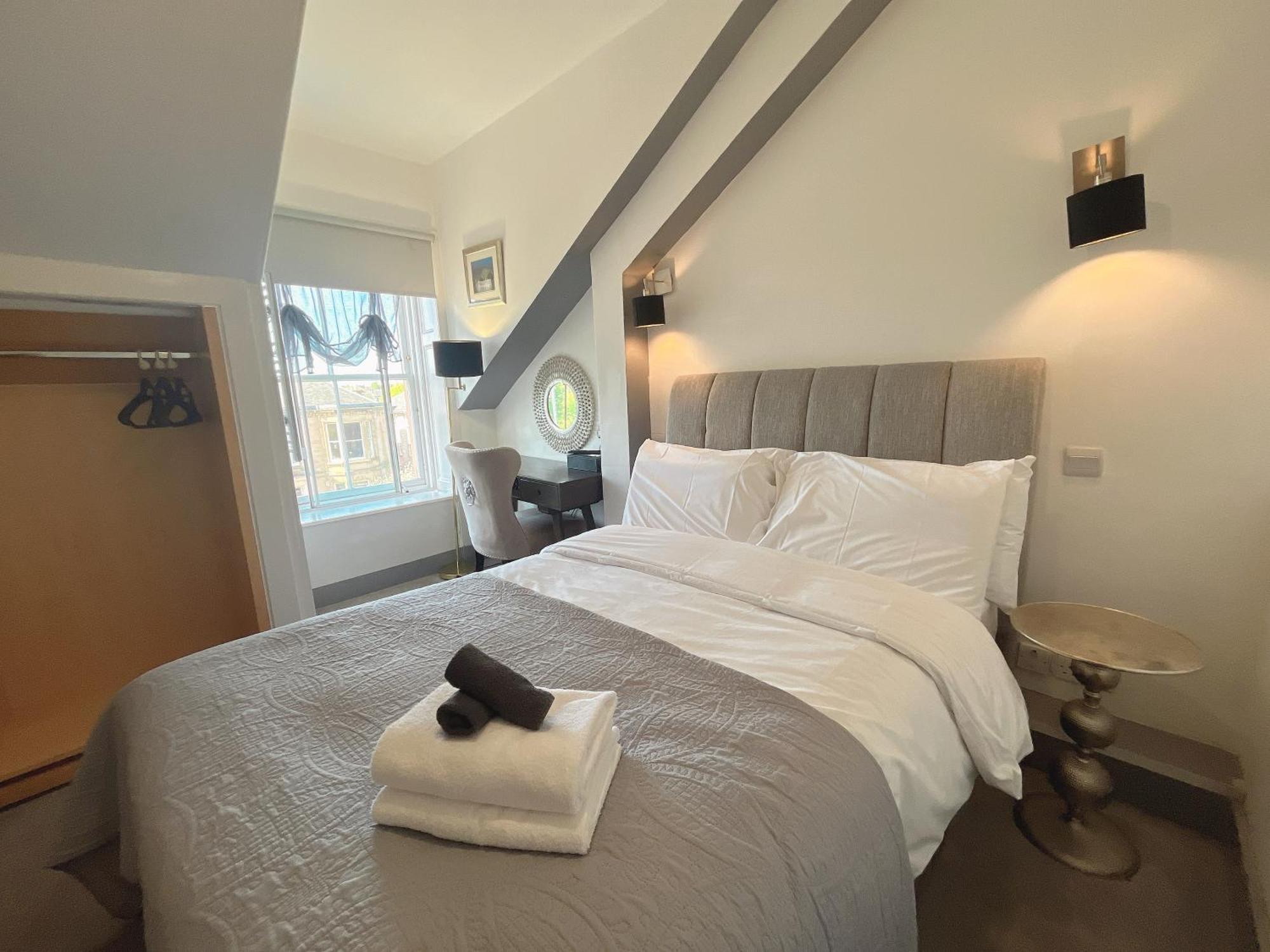 Allison House 17 Edinburgh Bagian luar foto