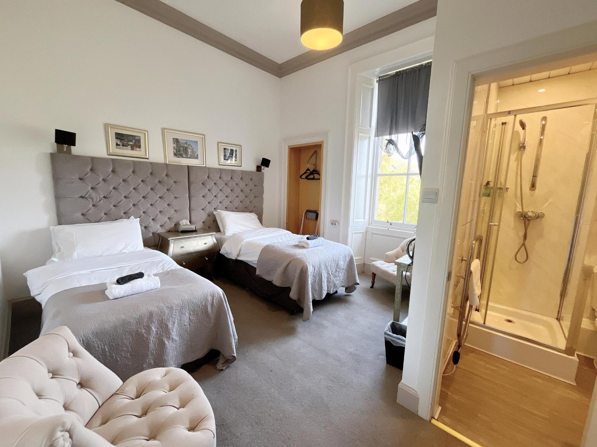 Allison House 17 Edinburgh Bagian luar foto