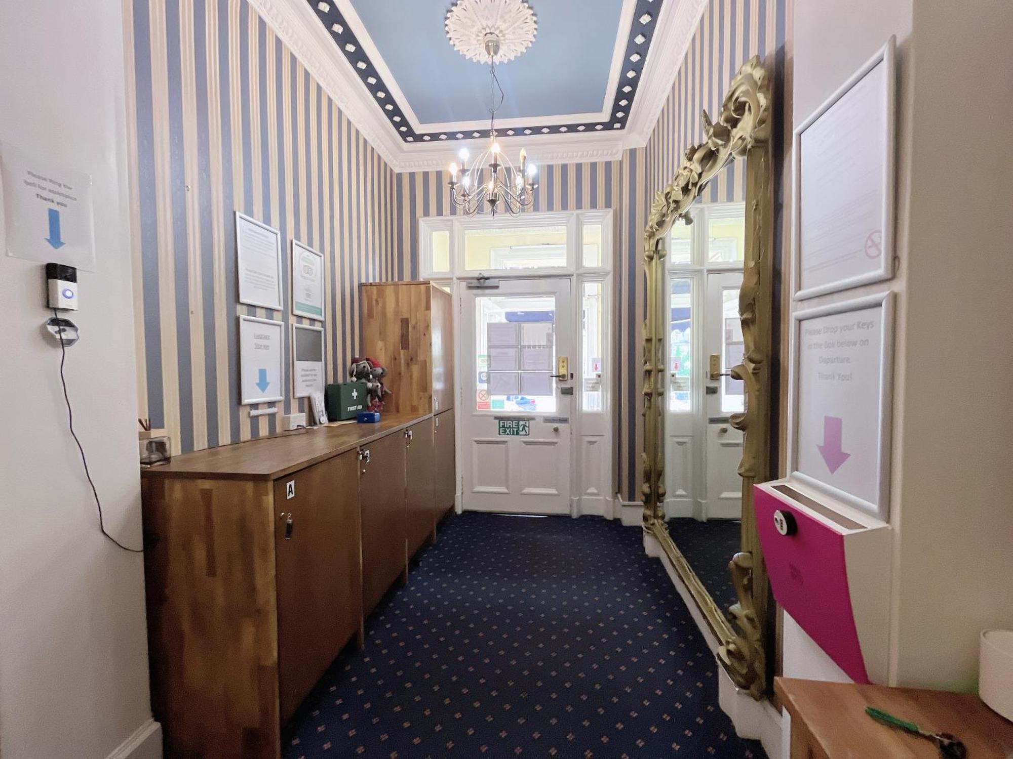 Allison House 17 Edinburgh Bagian luar foto