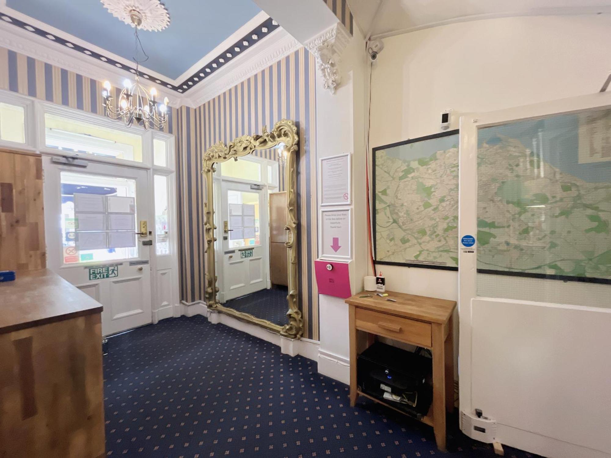 Allison House 17 Edinburgh Bagian luar foto