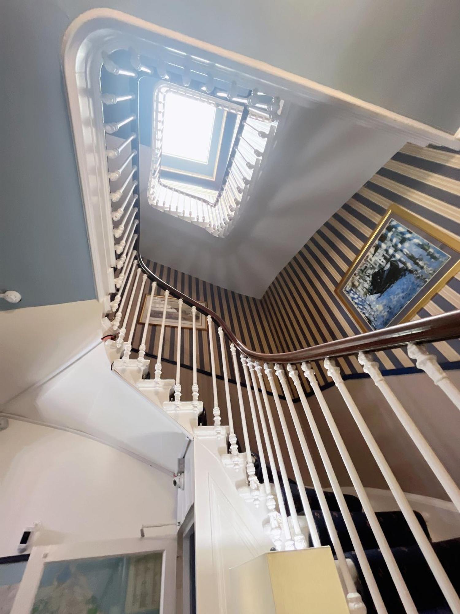 Allison House 17 Edinburgh Bagian luar foto