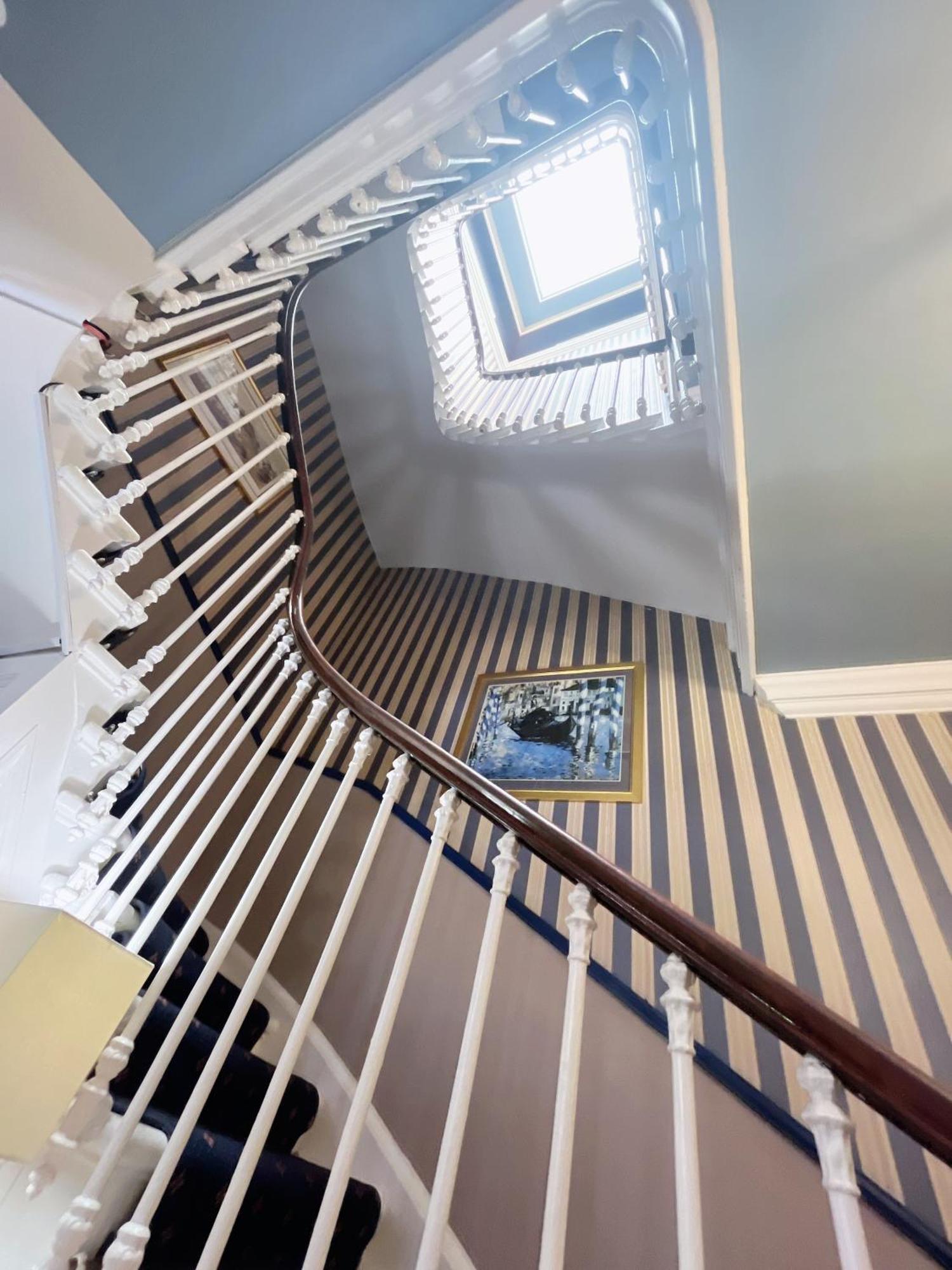 Allison House 17 Edinburgh Bagian luar foto